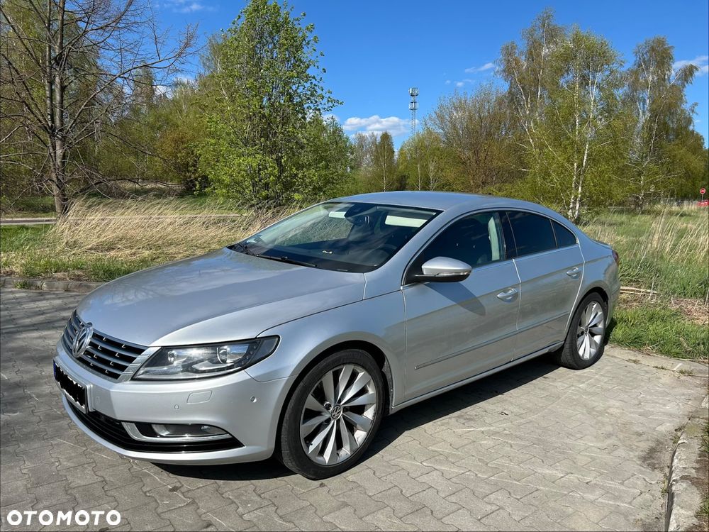 Volkswagen CC 2.0 TDI BlueMotion Technology DSG - 2