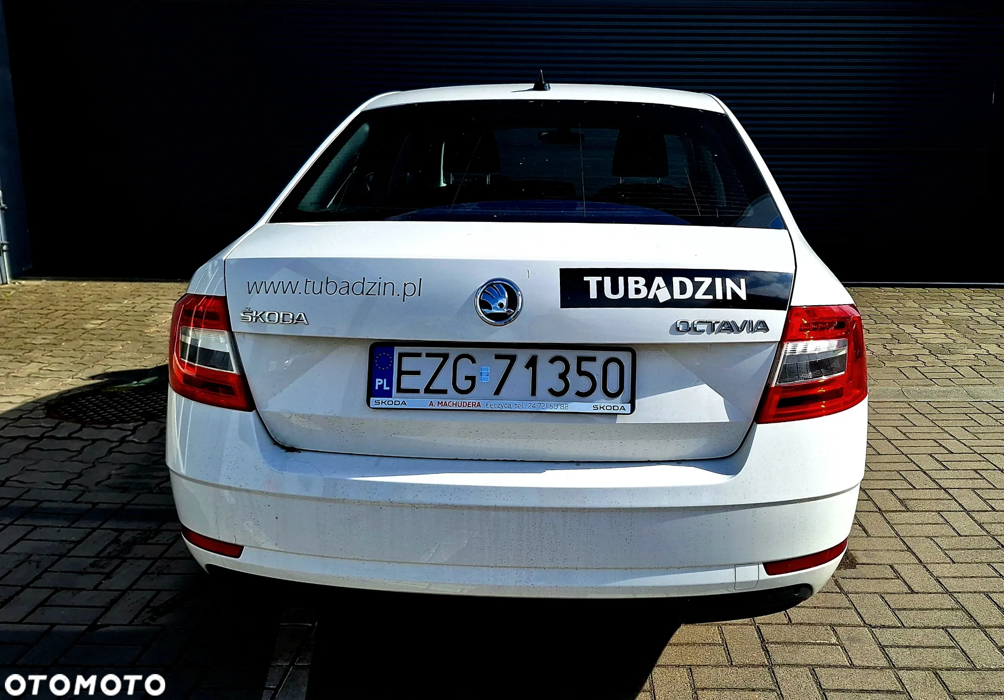 Skoda Octavia 2.0 TDI Style DSG - 5
