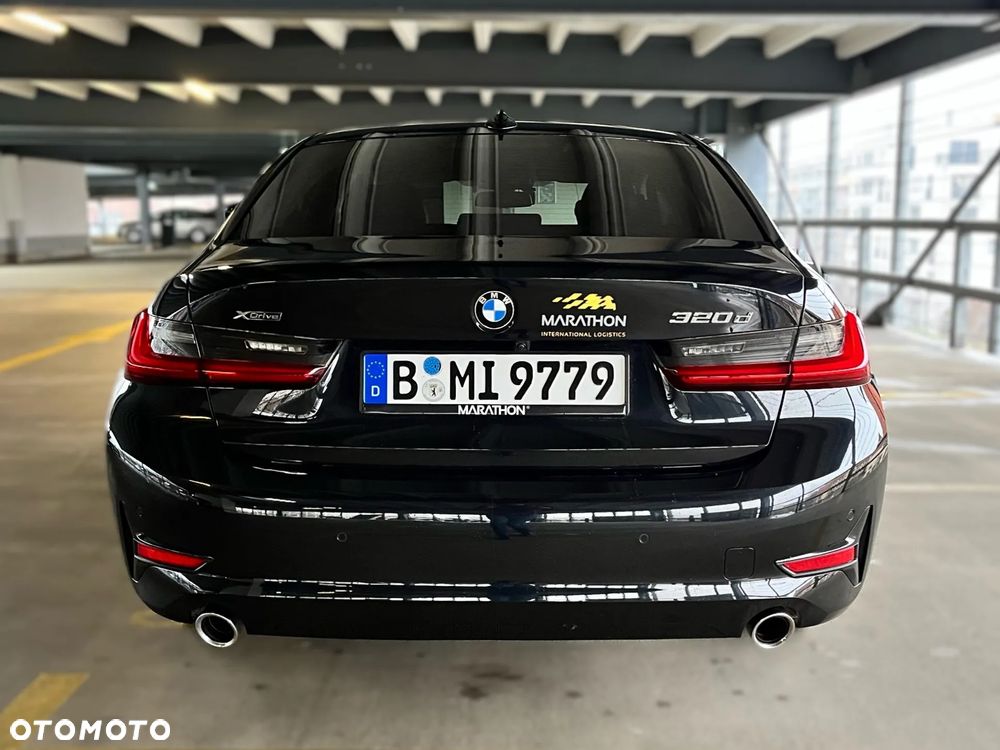 BMW Seria 3 320d xDrive Advantage - 18