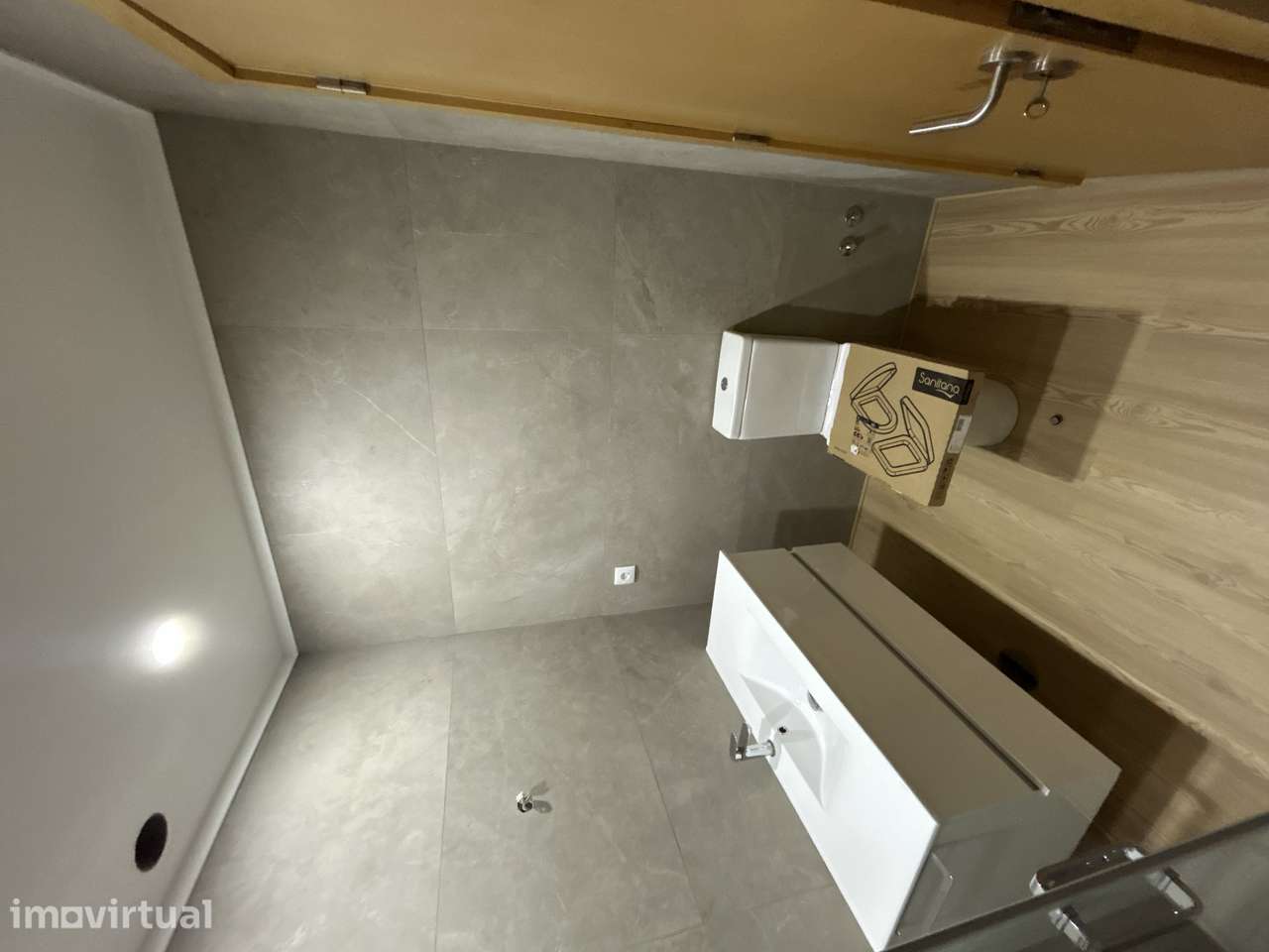 Exclusivo Apartamento T3 a 50 Metros da Praia - Grande imagem: 5/8