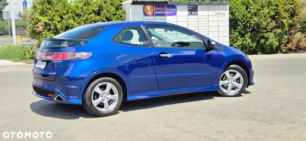 Honda Civic - 16