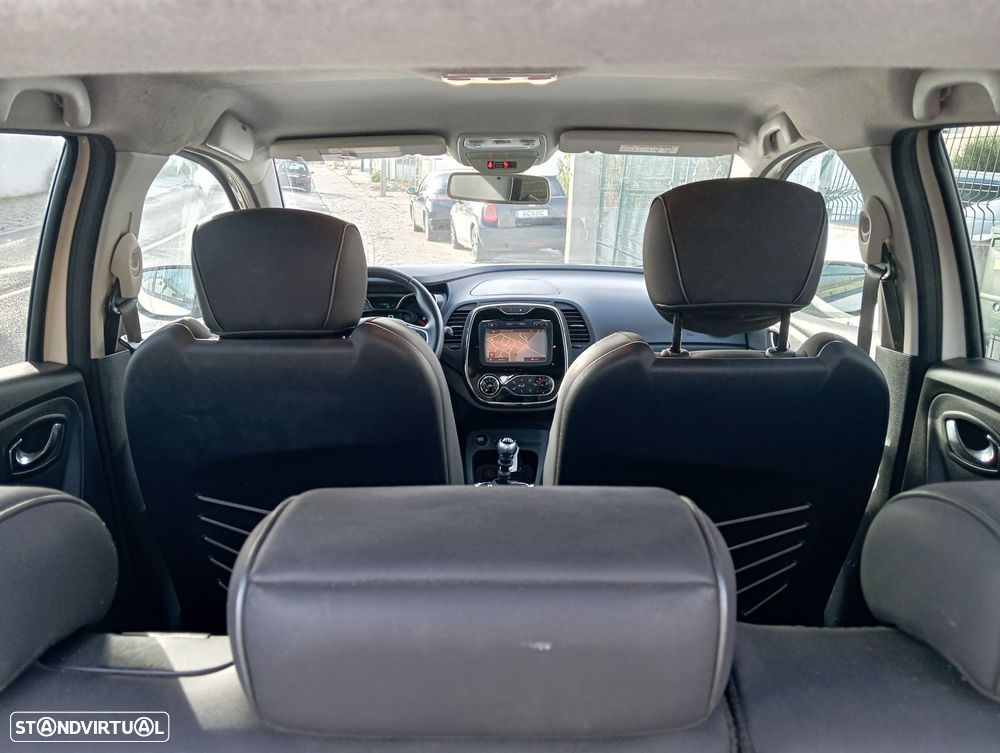 Renault Captur ENERGY dCi 110 S&S Experience - 16