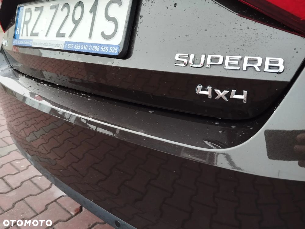 Skoda Superb 1.4 TSI 4x4 ACT Ambition - 7