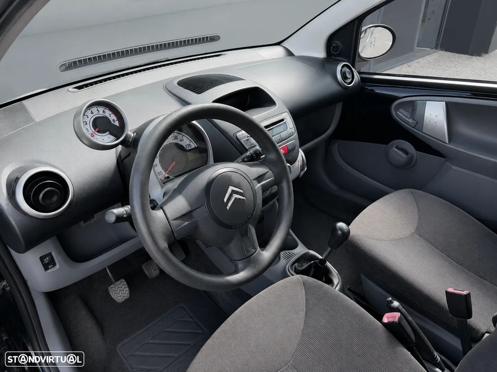 Citroën C1 1.0 Tendance - 6