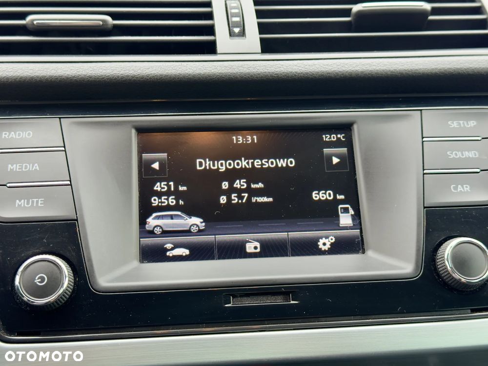 Skoda Fabia 1.2 TSI Edition - 13