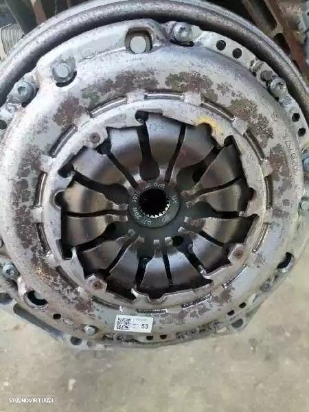 MOTOR COMPLETO DACIA DUSTER 2018 -K9KG656 - 2