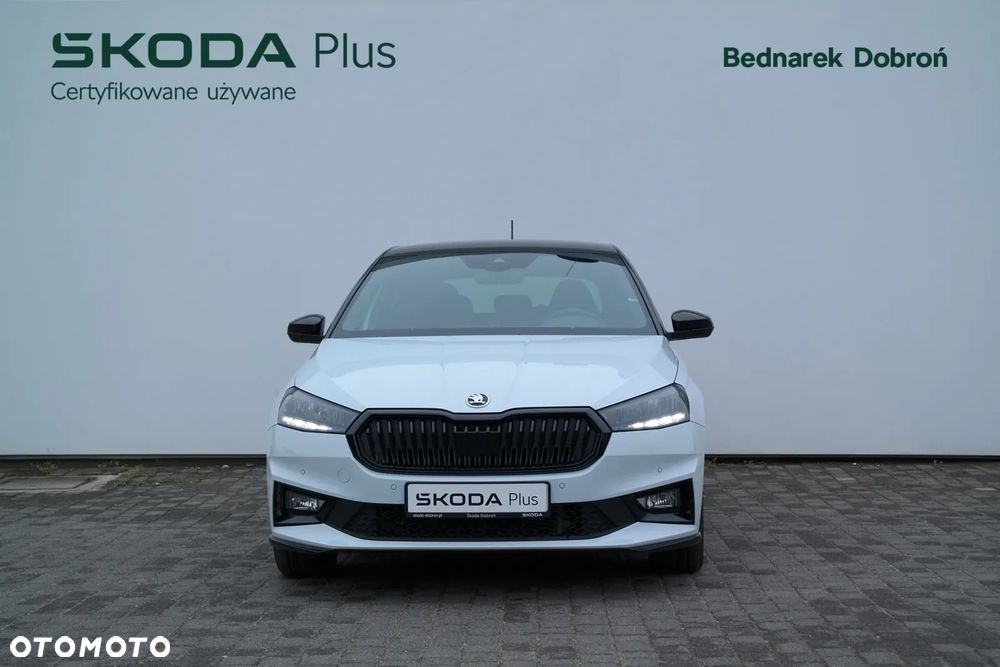 Skoda Fabia 1.0 TSI Monte Carlo - 3