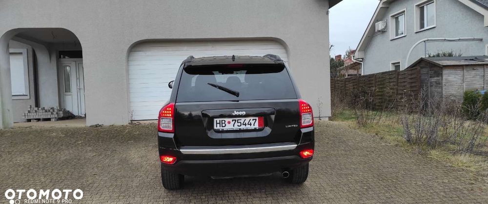 Jeep Compass 2.0 4x2 Limited - 9