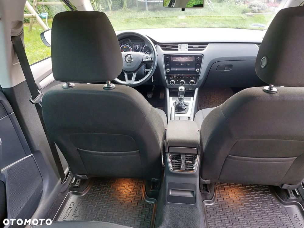 Skoda Octavia 1.5 TSI GPF ACT Ambition - 13
