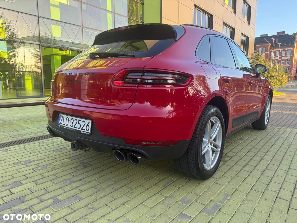 Porsche Macan S - 20