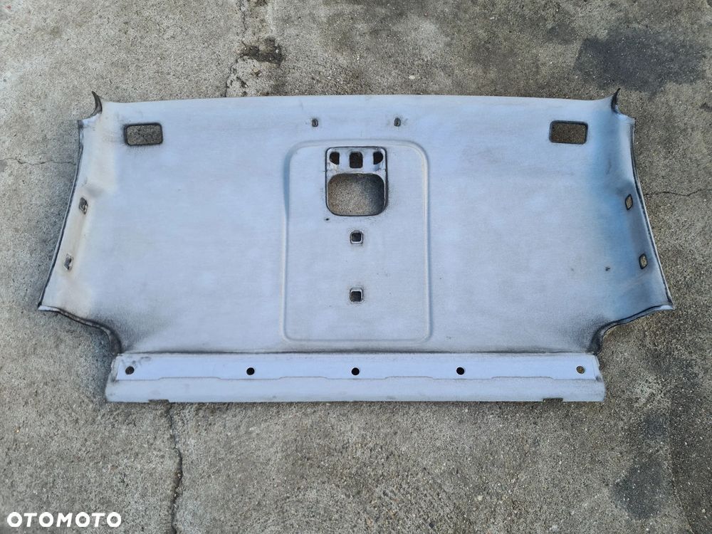 IVECO DAILY 3 99-06 tapicerka podsufitka ściana grodziowa góra i dół szyba - 2