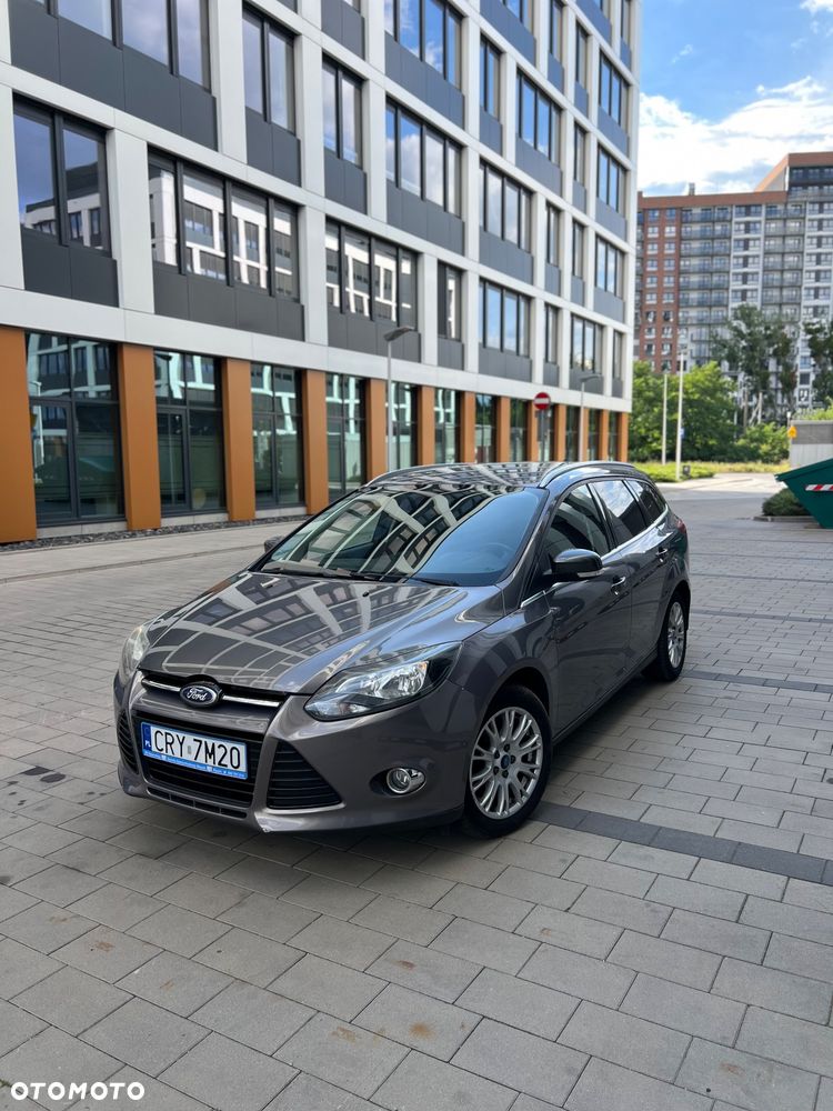 Ford Focus 1.6 EcoBoost Titanium - 1