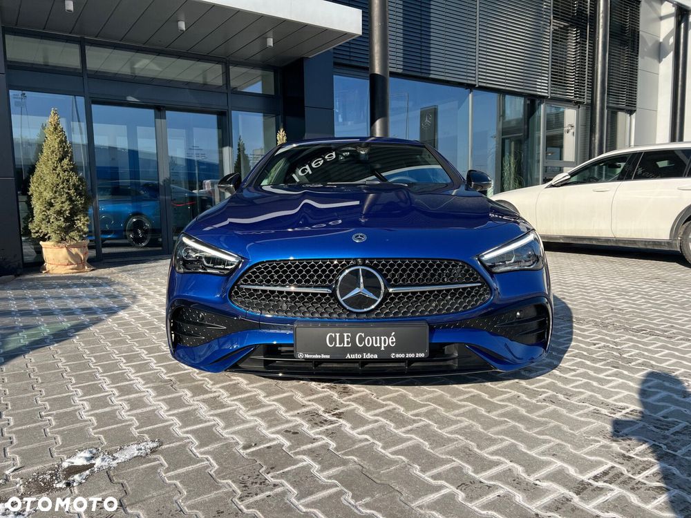 Mercedes-Benz CLE - 6