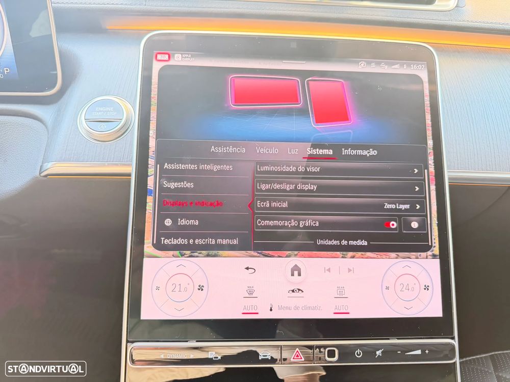 Mercedes-Benz S 400 d 4Matic - 43