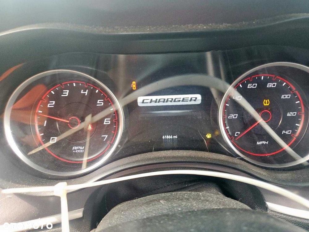Części Dodge Charger SXT 2019 3,6 V6 - 8