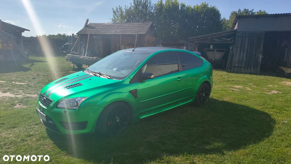 Ford Focus - 1