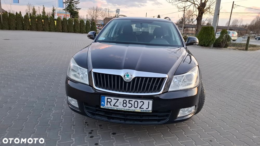 Skoda Octavia 1.9 TDI Ambiente - 3