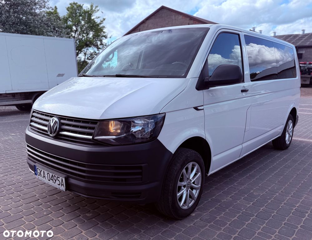 Volkswagen Caravelle 2.0 TDI L2 Comfortline - 1