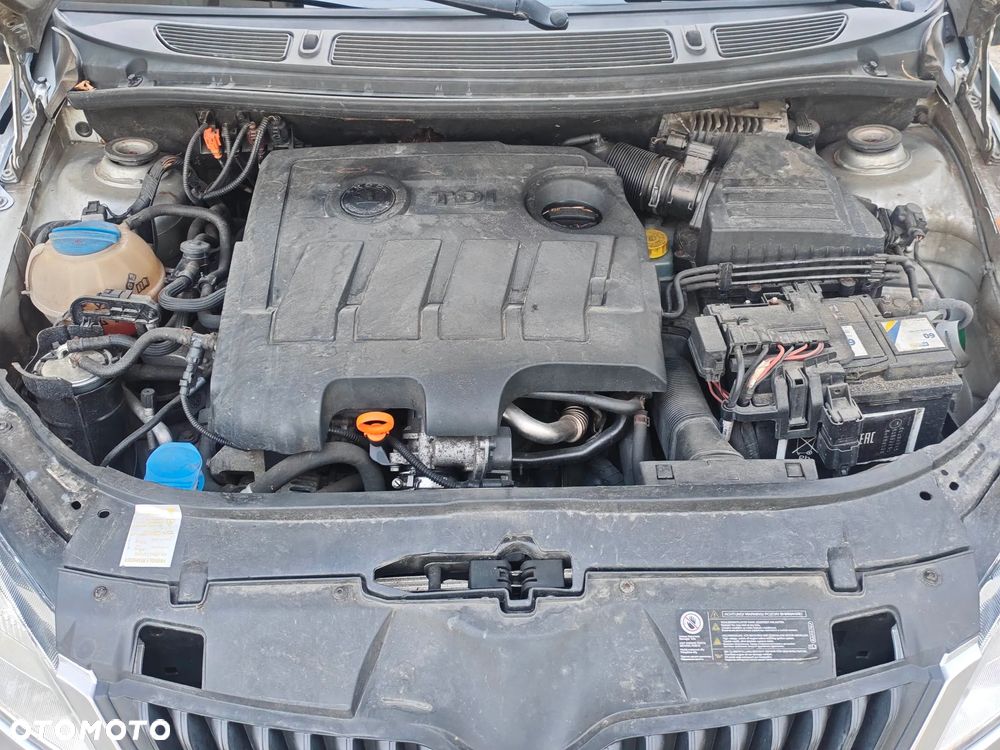 Skoda Fabia 1.6 TDI DPF Classic - 11