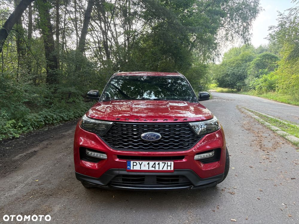 Ford Explorer - 6