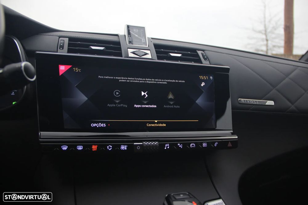 DS DS7 Crossback 1.5 BlueHDi Rivoli EAT8 - 13