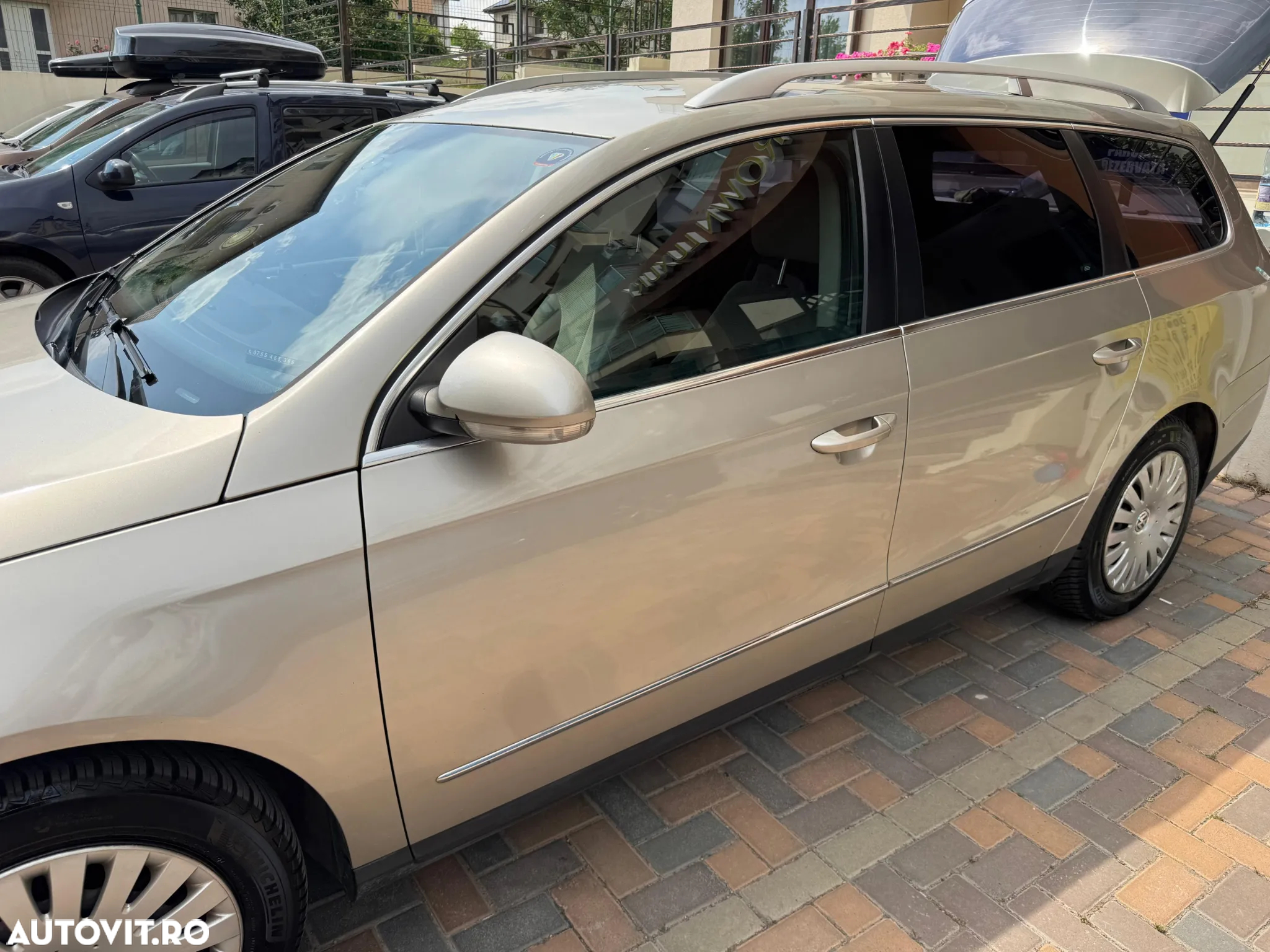 Volkswagen Passat Variant 2.0 TDI Comfortline DPF - 6