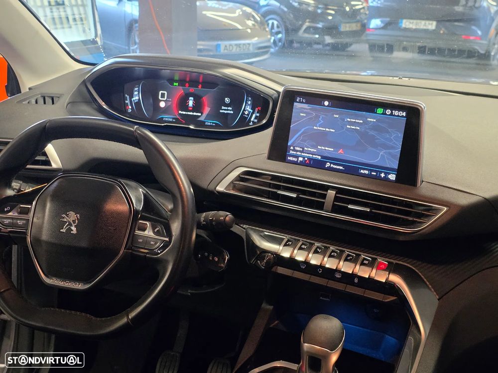 Peugeot 3008 1.5 BlueHDi Active - 15