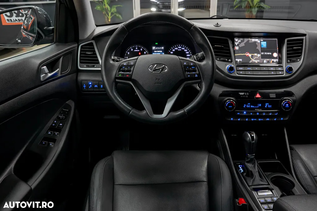 Hyundai Tucson 1.6 T-GDi 4WD 7DCT Premium+ Design Pack - 8