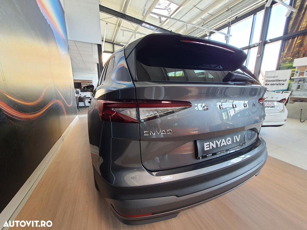 Skoda Enyaq iV 60 - 10