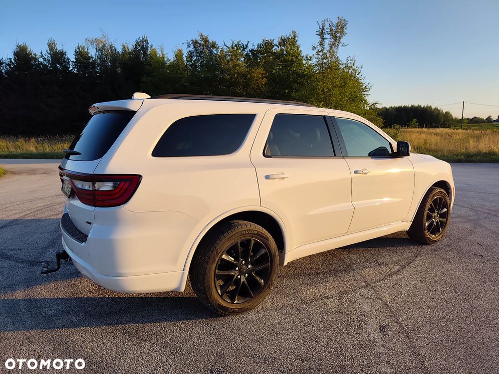Dodge Durango - 7