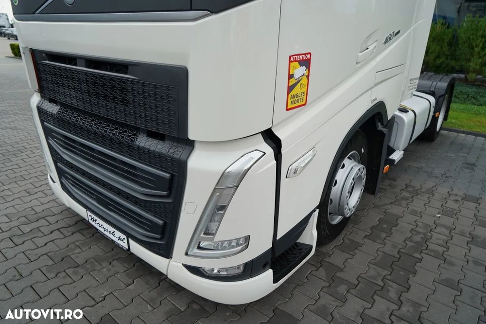 Volvo FH 460 / LOWDECK / MEGA / I-PARK COOL / I-SHIFT - 12