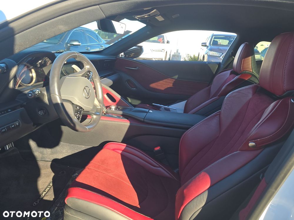 Lexus LC 500 Club Edition - 17