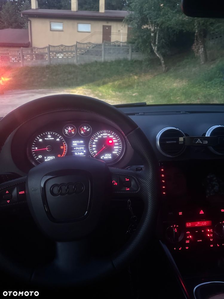 Audi A3 Sportback 2.0 TDI Ambition - 15