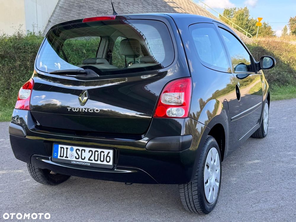 Renault Twingo 1.2 8V Access - 9