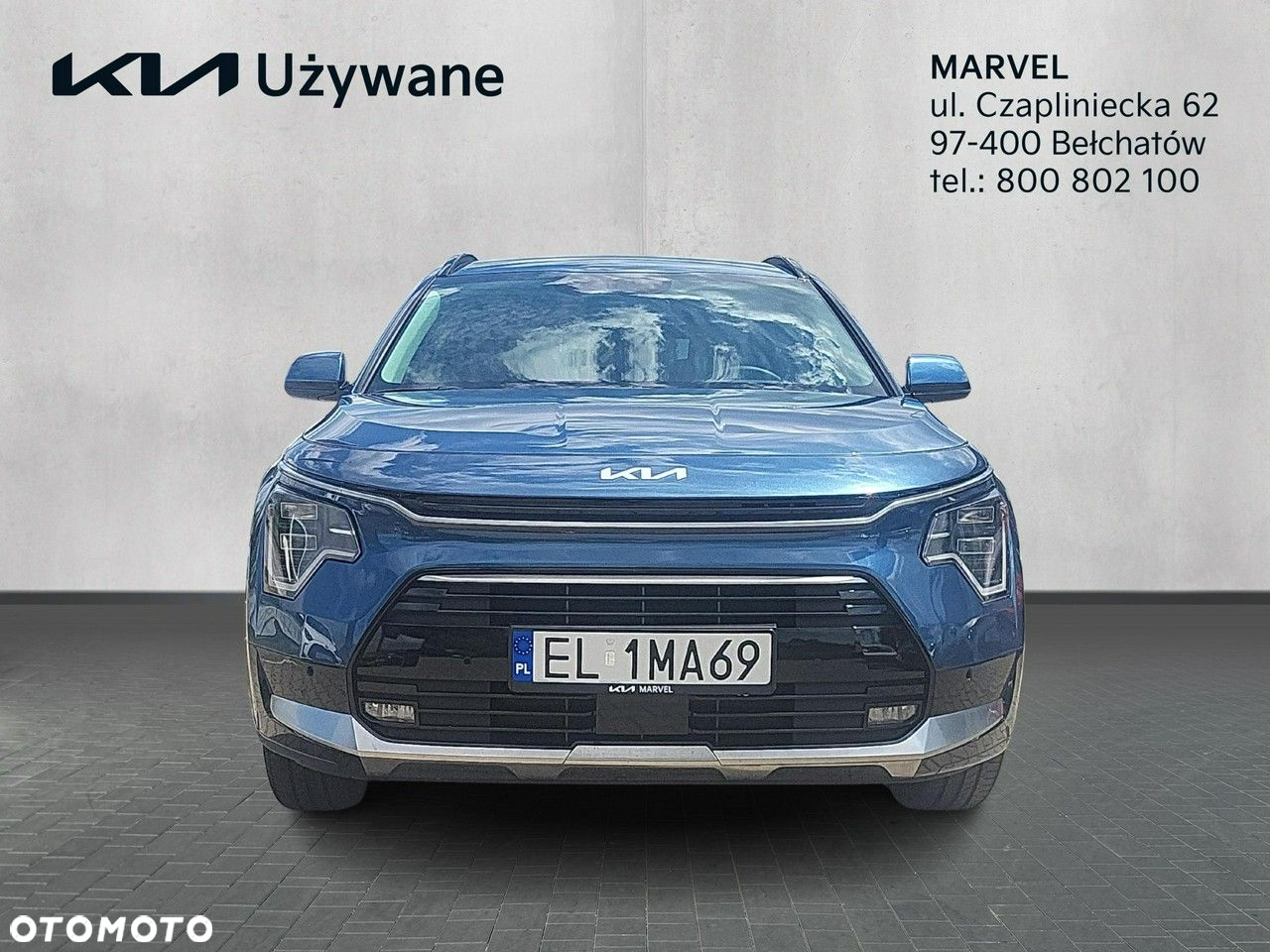 Kia Niro - 2