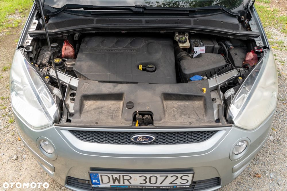 Ford S-Max 2.0 TDCi DPF Trend - 18