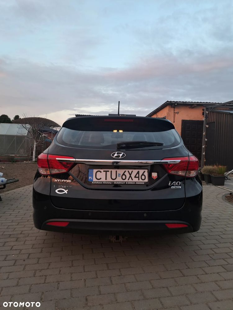 Hyundai i40 1.7 CRDi Classic - 10