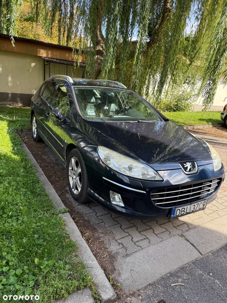 Peugeot 407 2.0 HDI ST Komfort EU4 - 2