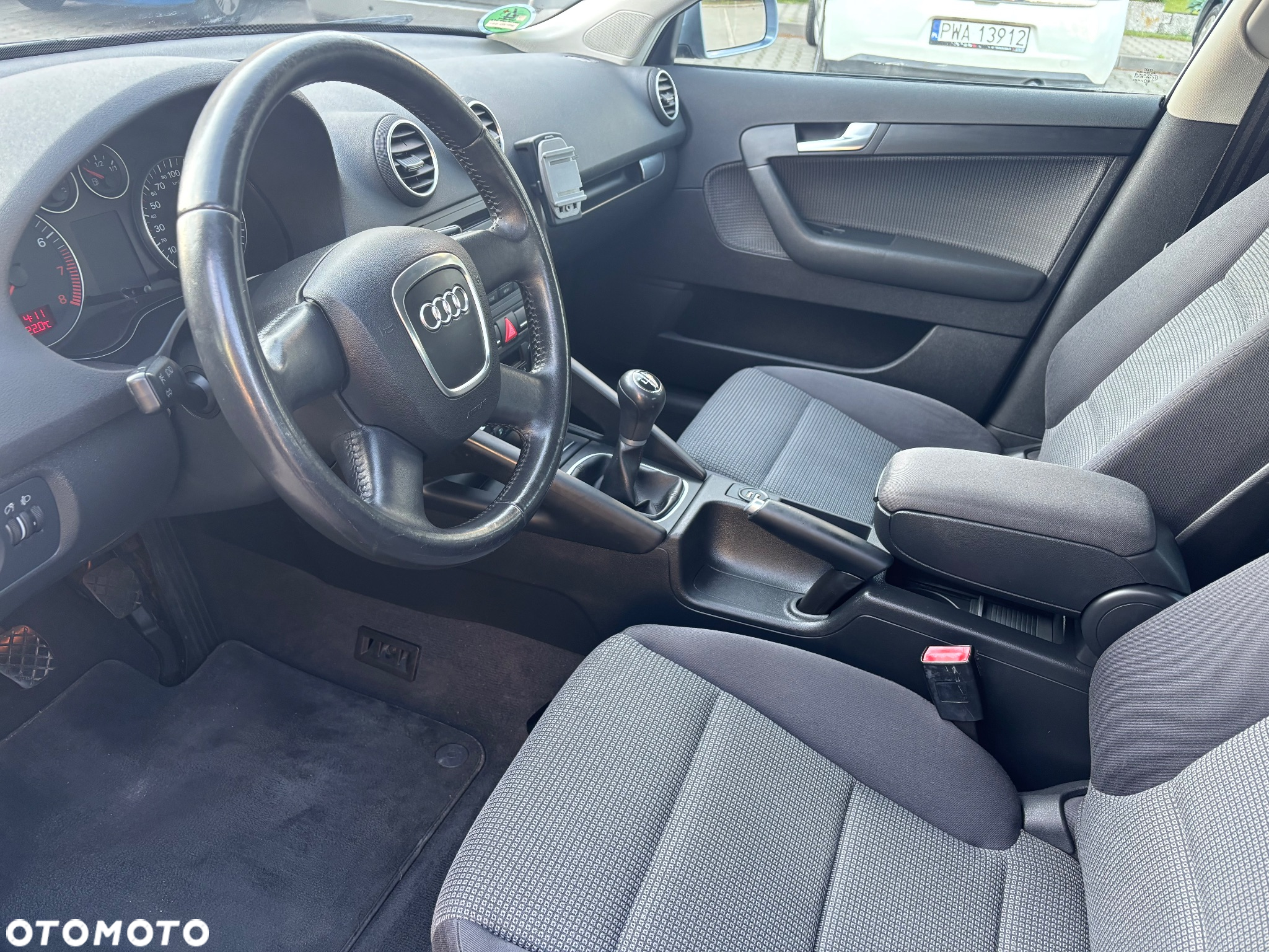 Audi A3 1.6 Attraction - 8