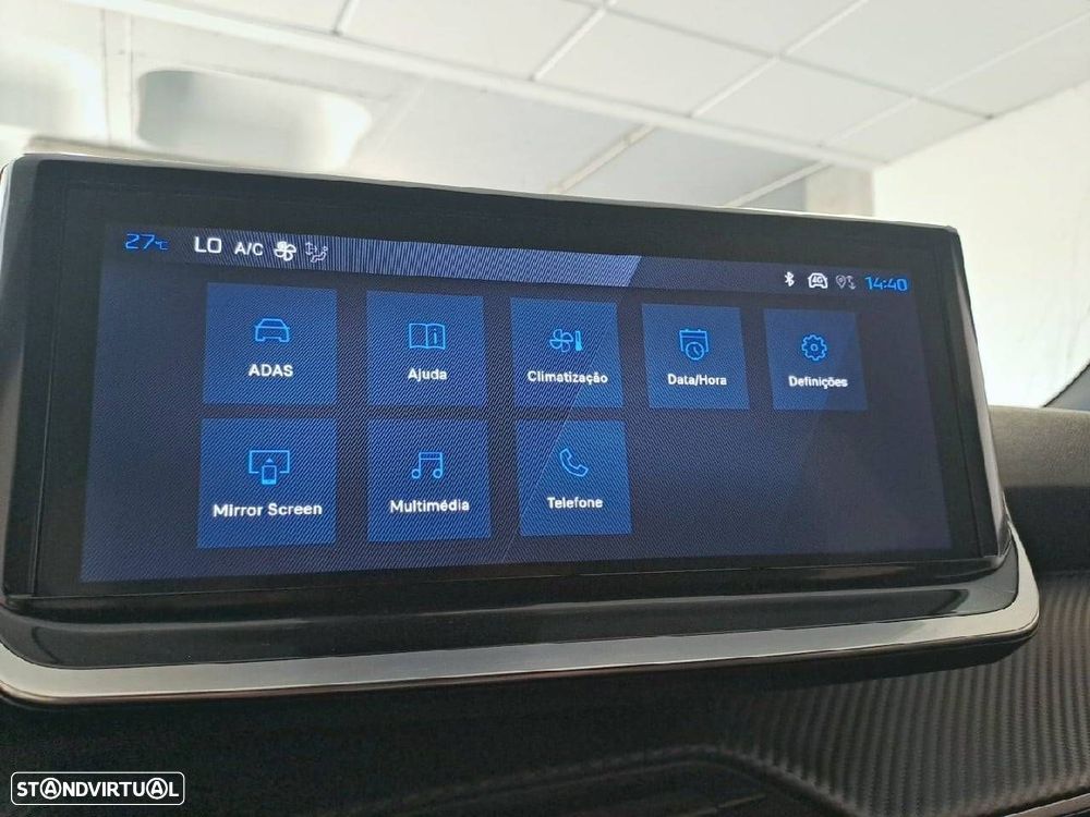 Peugeot 2008 1.2 Hybrid Allure e-DCS6 - 20