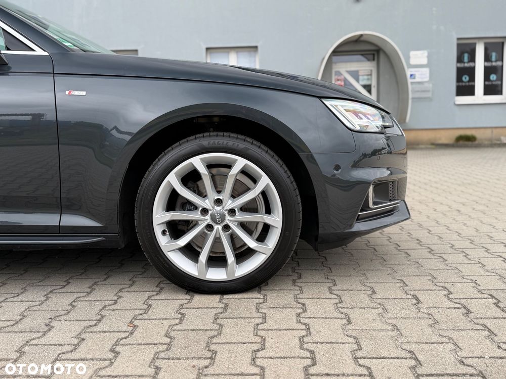 Audi A4 Limousine 2.0 TDI Sport S tronic - 20