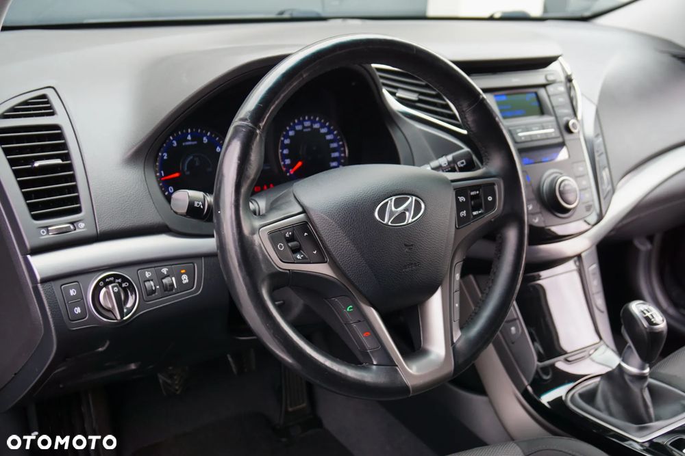 Hyundai i40 1.6 GDI Style - 27