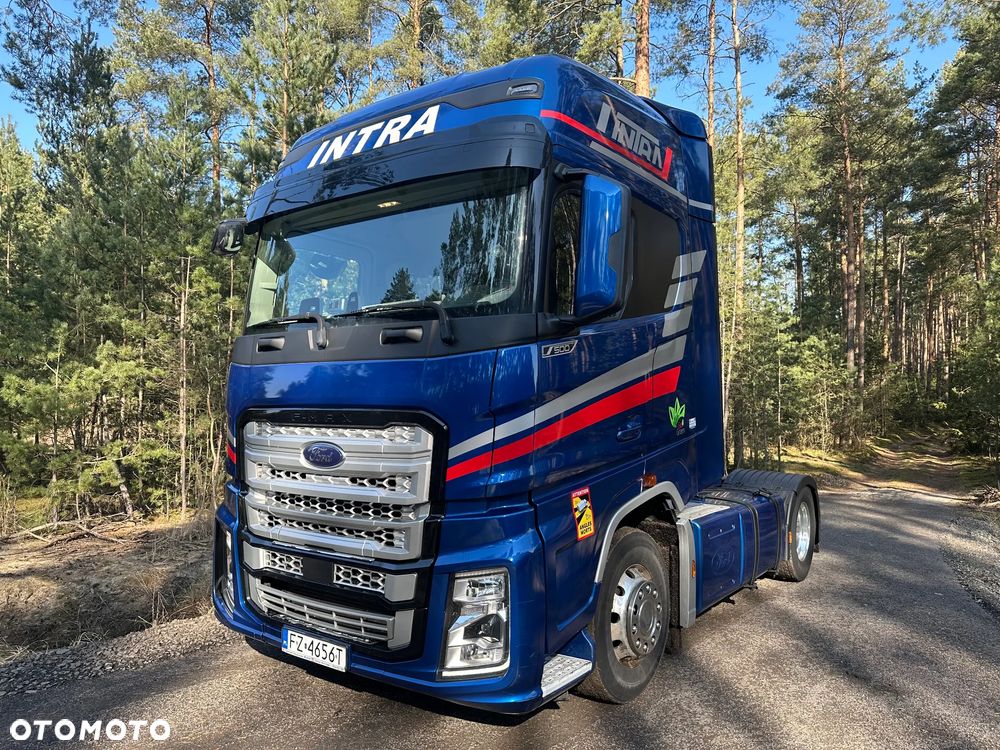 Ford F - Max 500 - 7