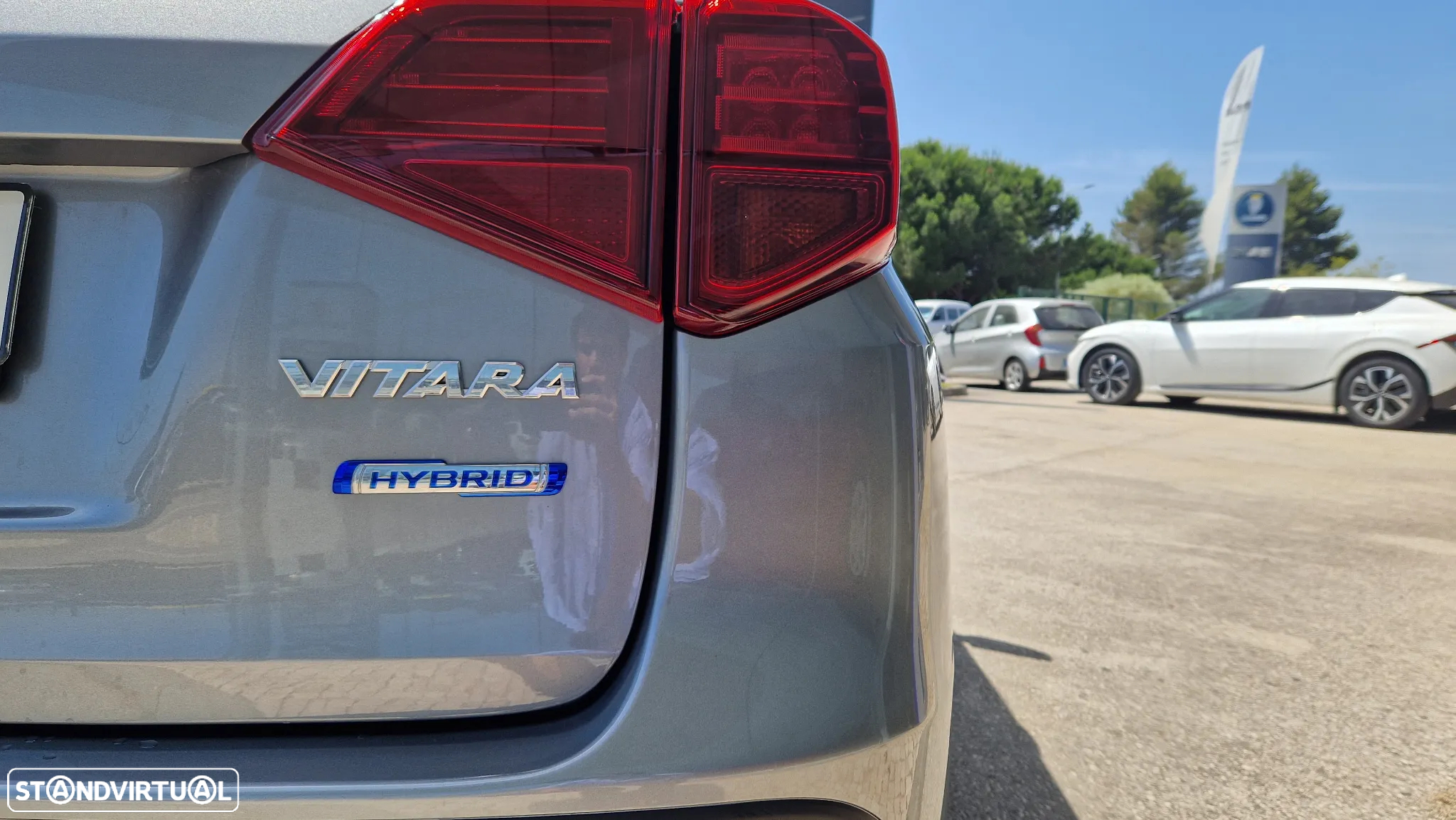 Suzuki Vitara 1.4T GLE Mild Hybrid - 10