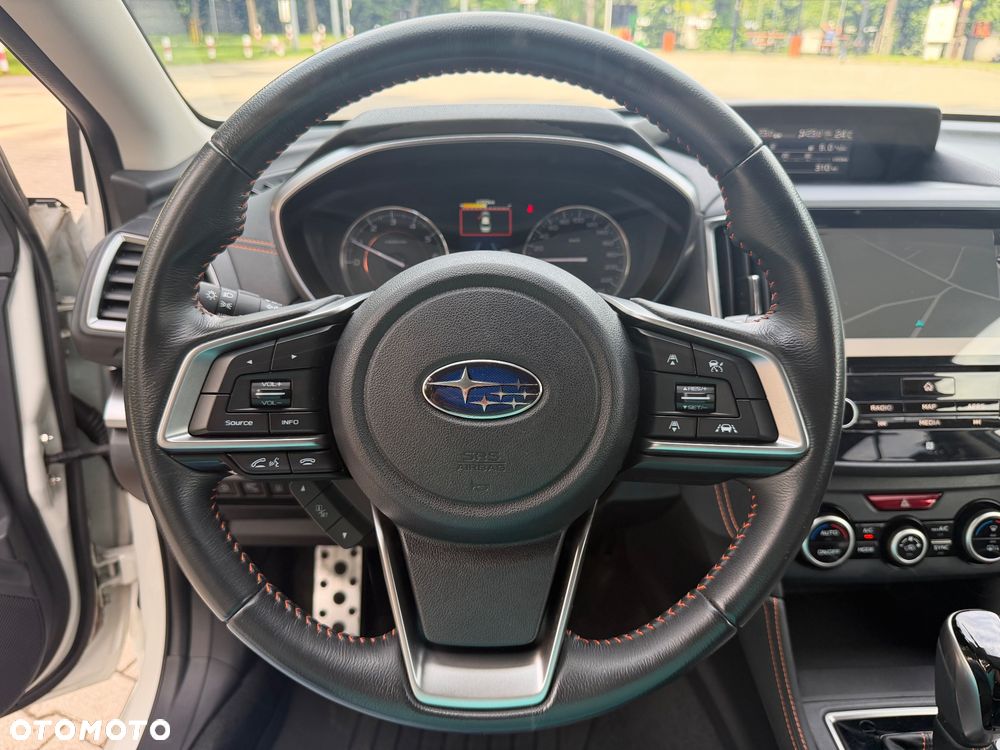 Subaru XV 1.6i Exclusive (EyeSight) Lineartronic - 31