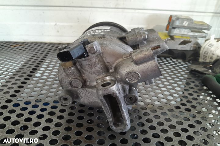 Compresor AC 5N0820803E 5N0820803E Volkswagen VW Tiguan 1 [facelift] - 3