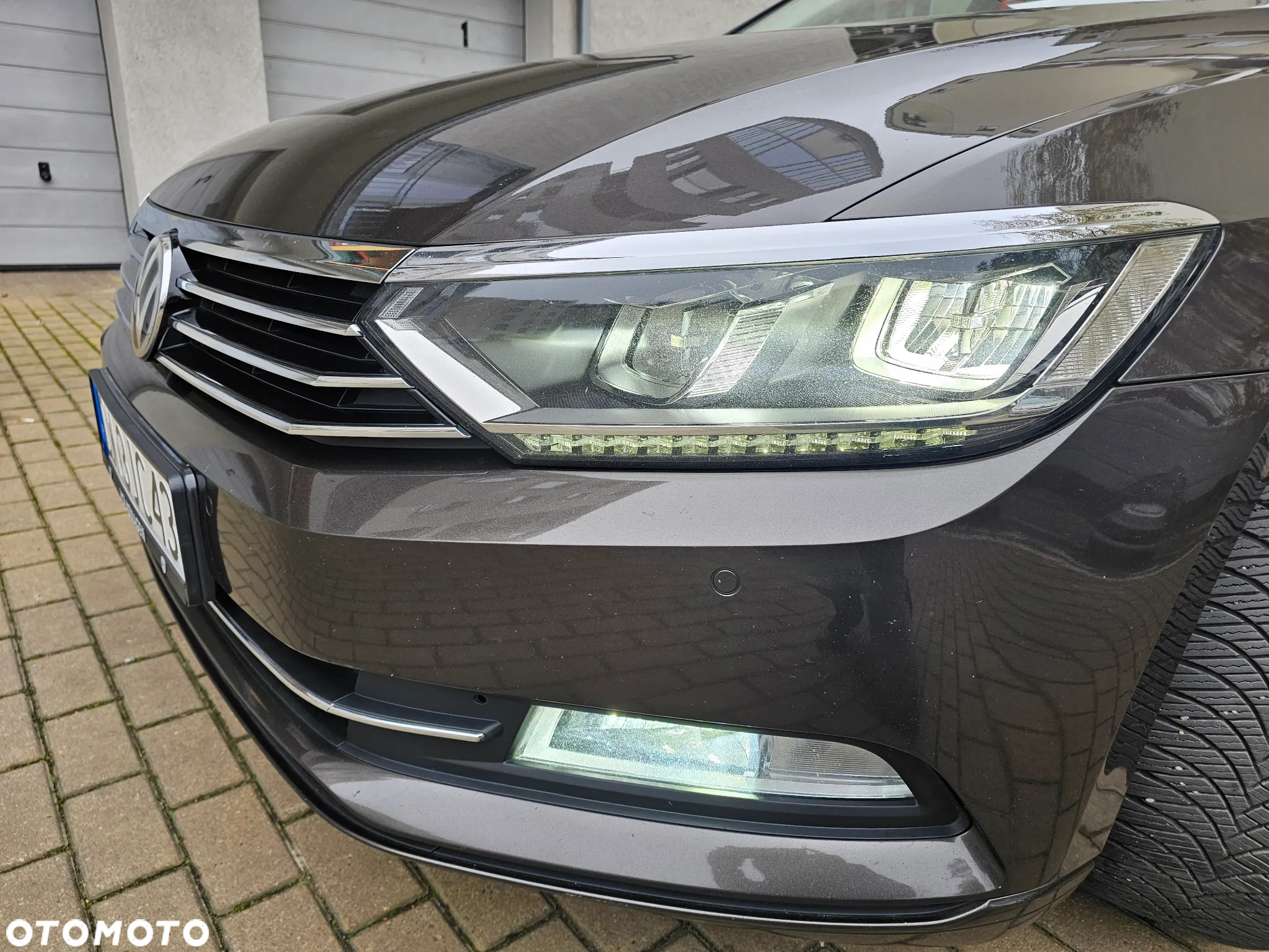 Volkswagen Passat Variant 2.0 TDI DSG (BlueMotion Technology) Comfortline - 11