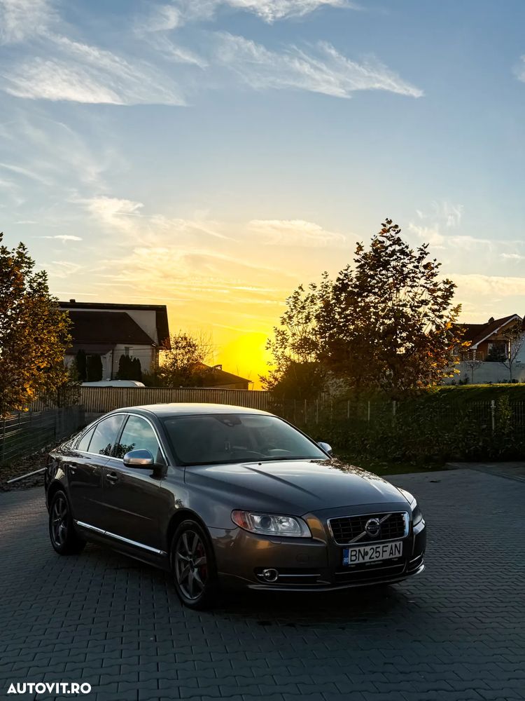 Volvo S80 D5 Momentum - 2
