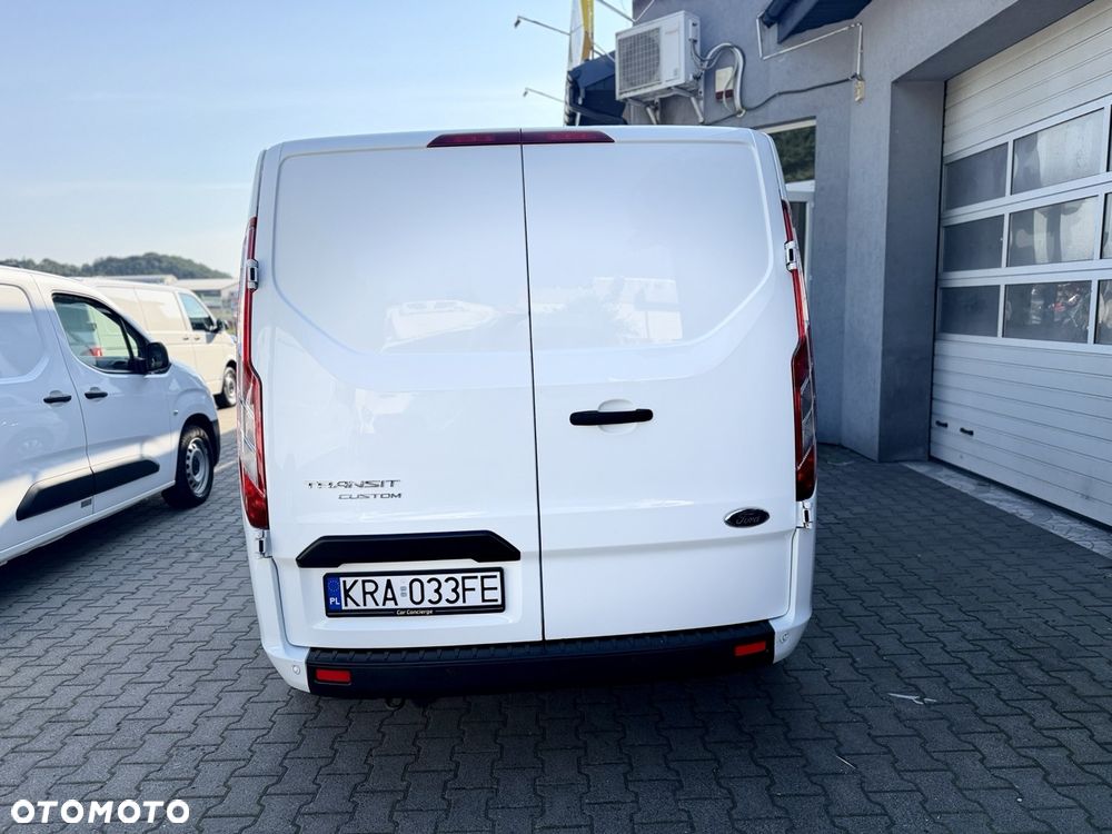 Ford Transit Custom - 4