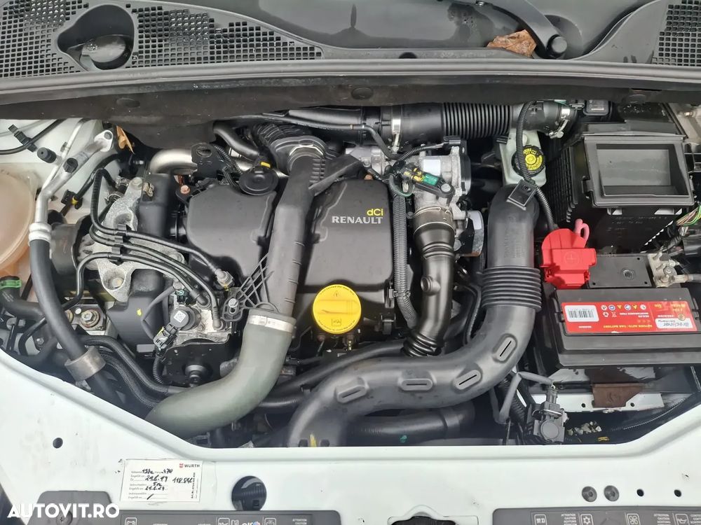 Dacia Lodgy dCi 90 Laureate - 9